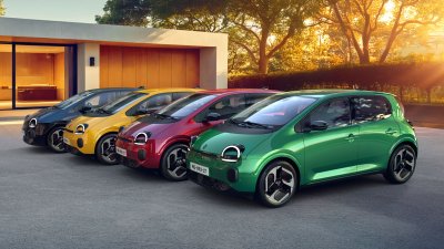 De nieuwe Renault Twingo is elektrisch en kost onder de €21.000