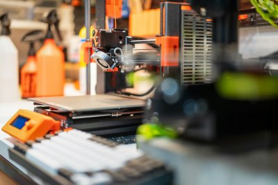 Waarom een 3D-printer de ultieme gadget voor thuis is