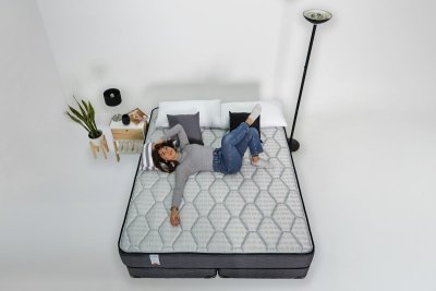 Je matras wordt de nieuwe smartwatch voor je slaap